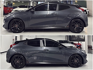 HYUNDAI VELOSTER JS 2018