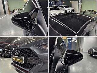 HYUNDAI VELOSTER JS 2018
