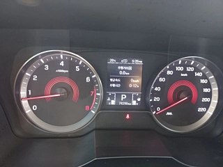 SSANGYONG KORANDO BEAUTIFUL 2020