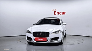 JAGUAR XF X260 2017