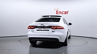 JAGUAR XF X260 2017