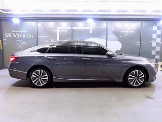 HONDA ACCORD 2018