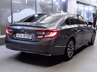 HONDA ACCORD 2018