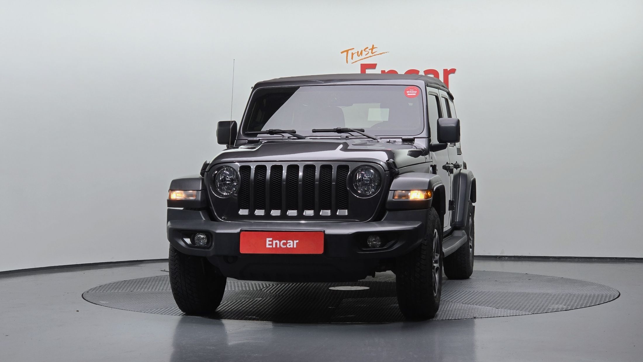 JEEP WRANGLER JL 2018