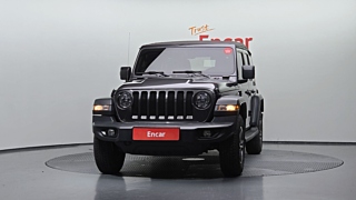 JEEP WRANGLER JL 2018