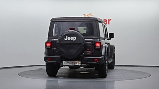 JEEP WRANGLER JL 2018
