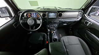 JEEP WRANGLER JL 2018