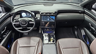 HYUNDAI TUCSON NX4 2023