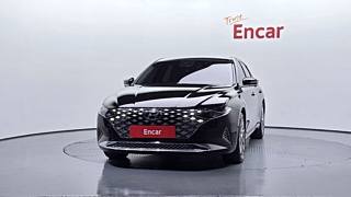 HYUNDAI GRANDEUR IG 2021