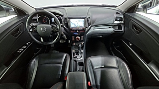 SSANGYONG TIVOLI AIR 2018