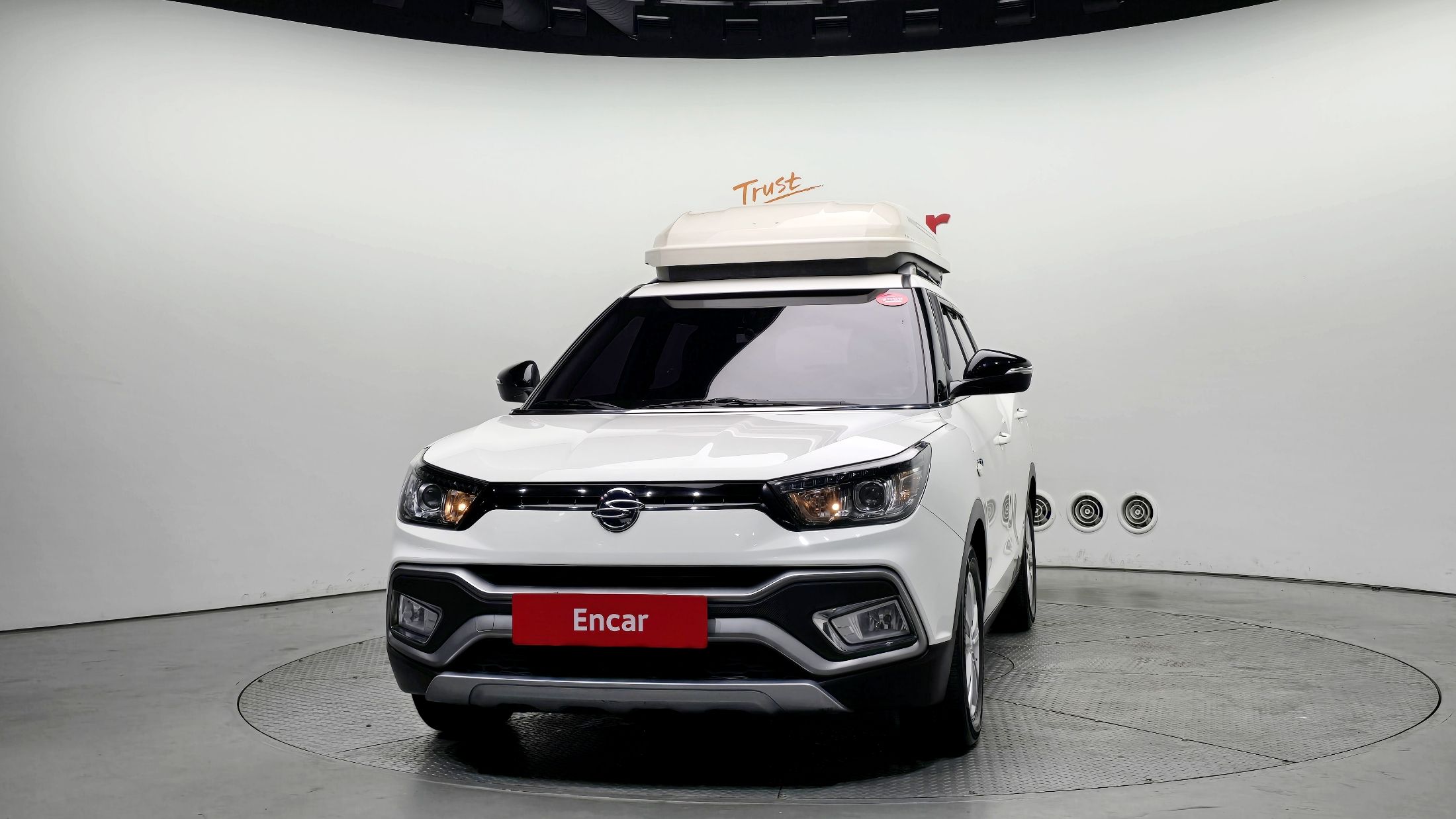 SSANGYONG TIVOLI AIR 2018