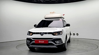 SSANGYONG TIVOLI AIR 2018