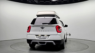 SSANGYONG TIVOLI AIR 2018