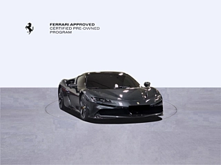 Заказать FERRARI SF90 SPIDER