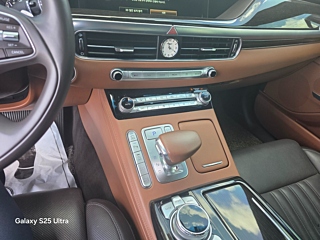 GENESIS G90 2019