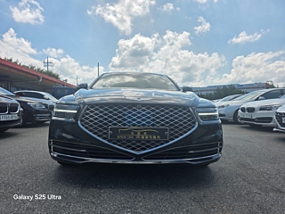 GENESIS G90 2019