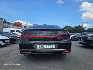 GENESIS G90 2019