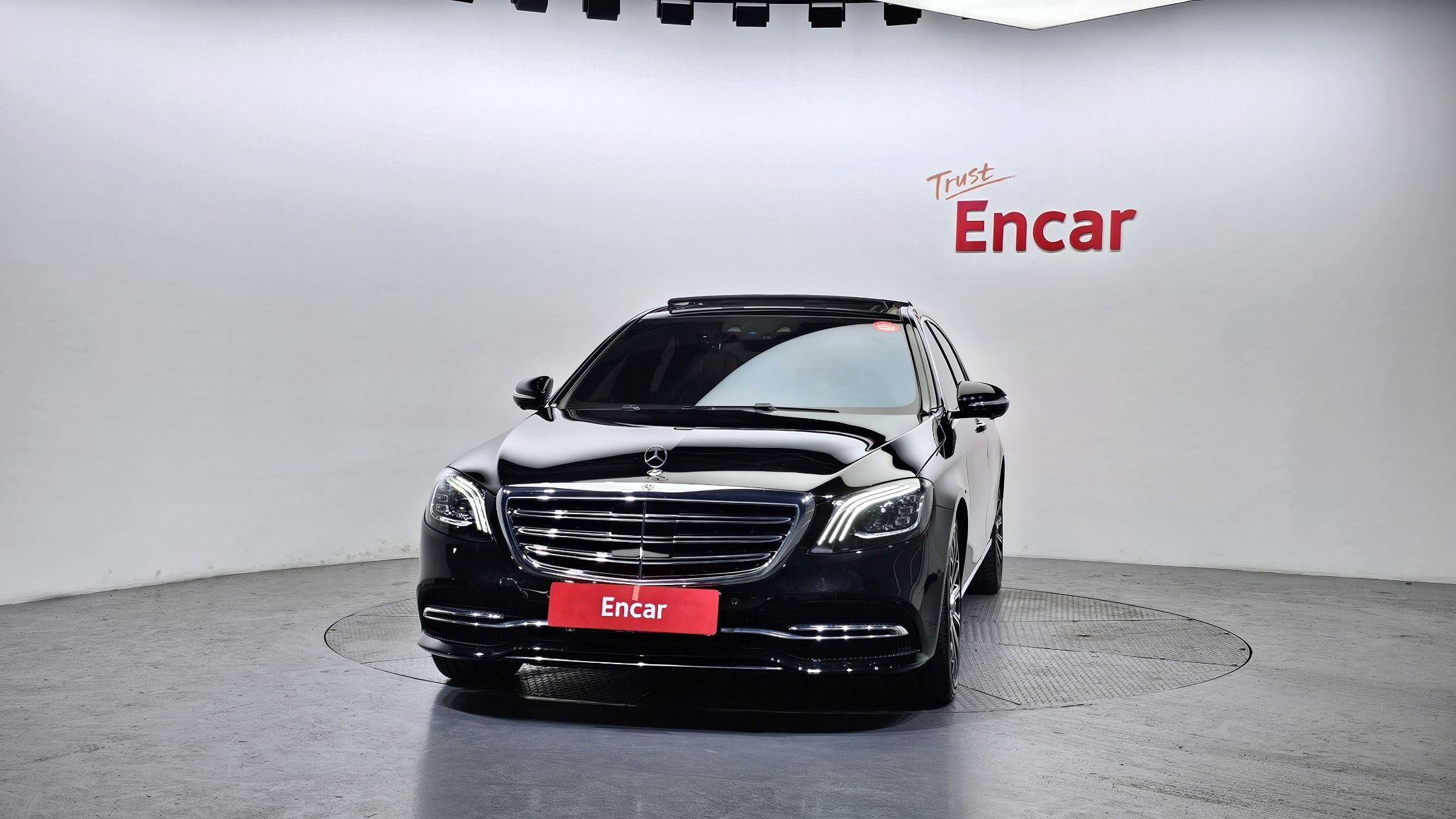 MERCEDES BENZ S-CLASS W222 2020