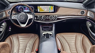 MERCEDES BENZ S-CLASS W222 2020