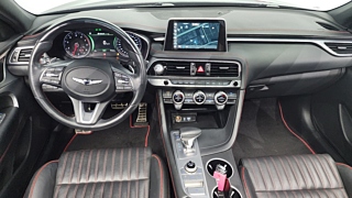 GENESIS G70 2018