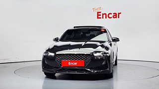 GENESIS G70 2018