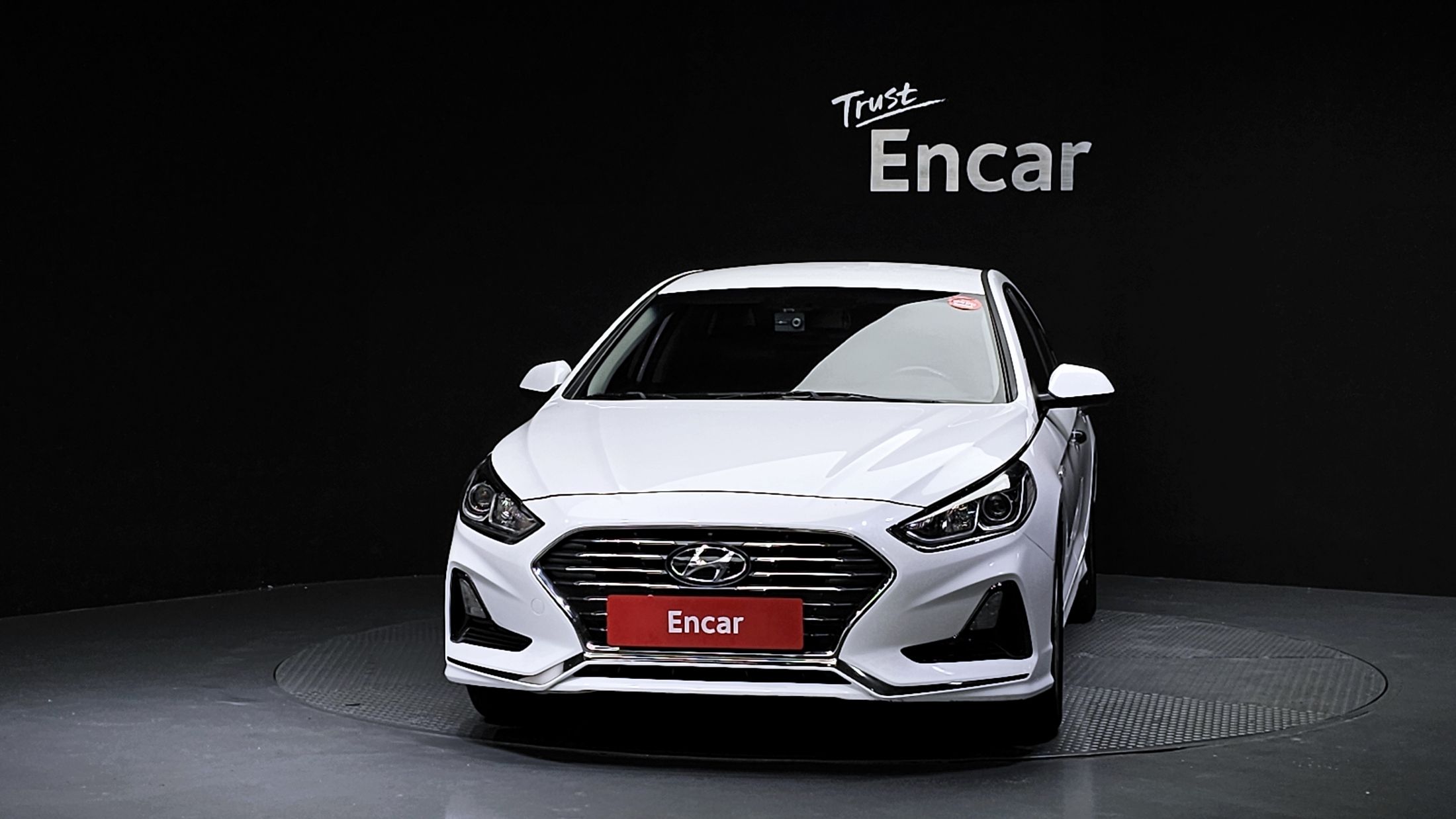 HYUNDAI SONATA NEW RISE 2018