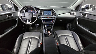 HYUNDAI SONATA NEW RISE 2018
