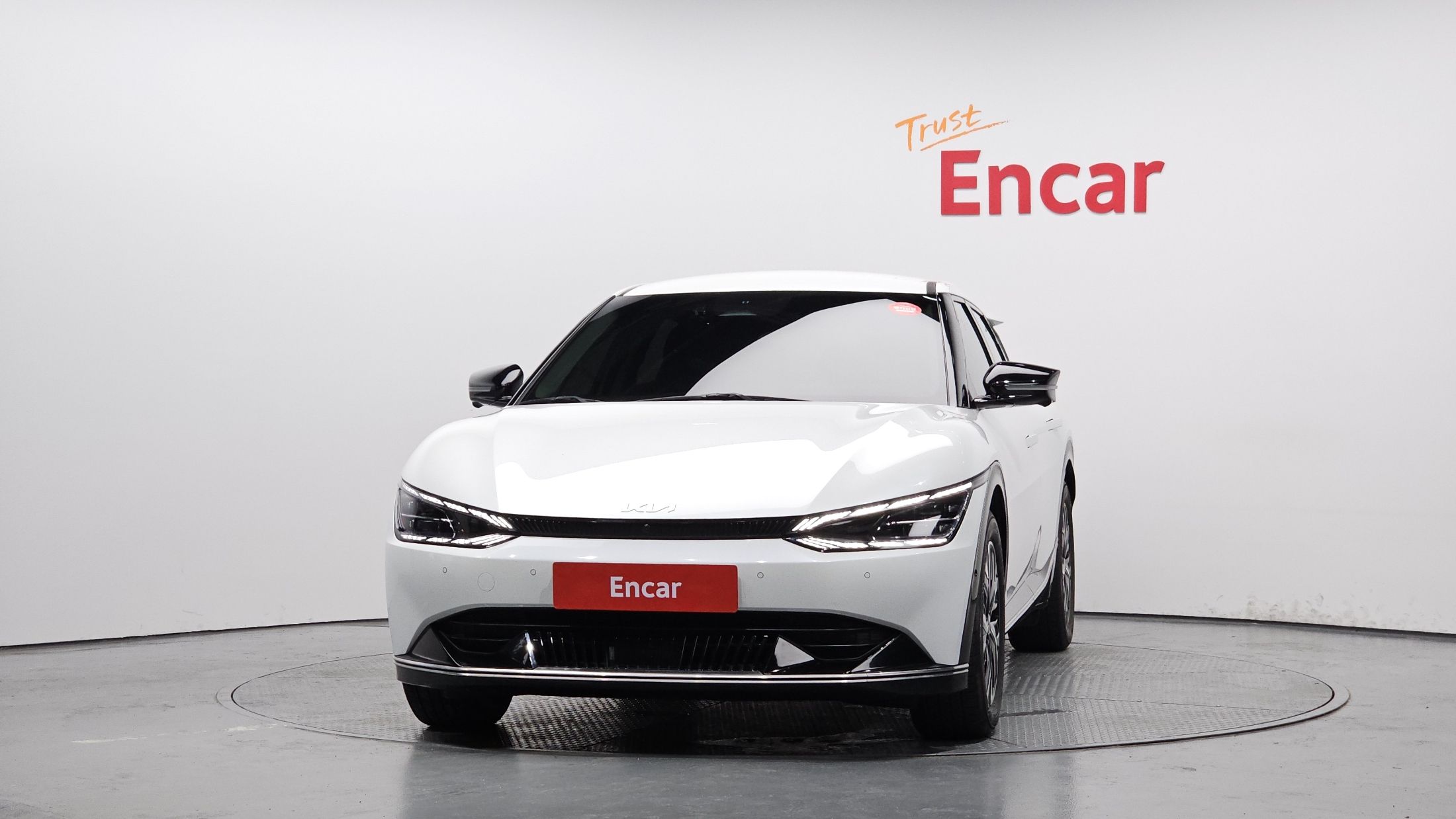 KIA EV6 2022