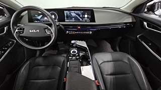 KIA EV6 2022