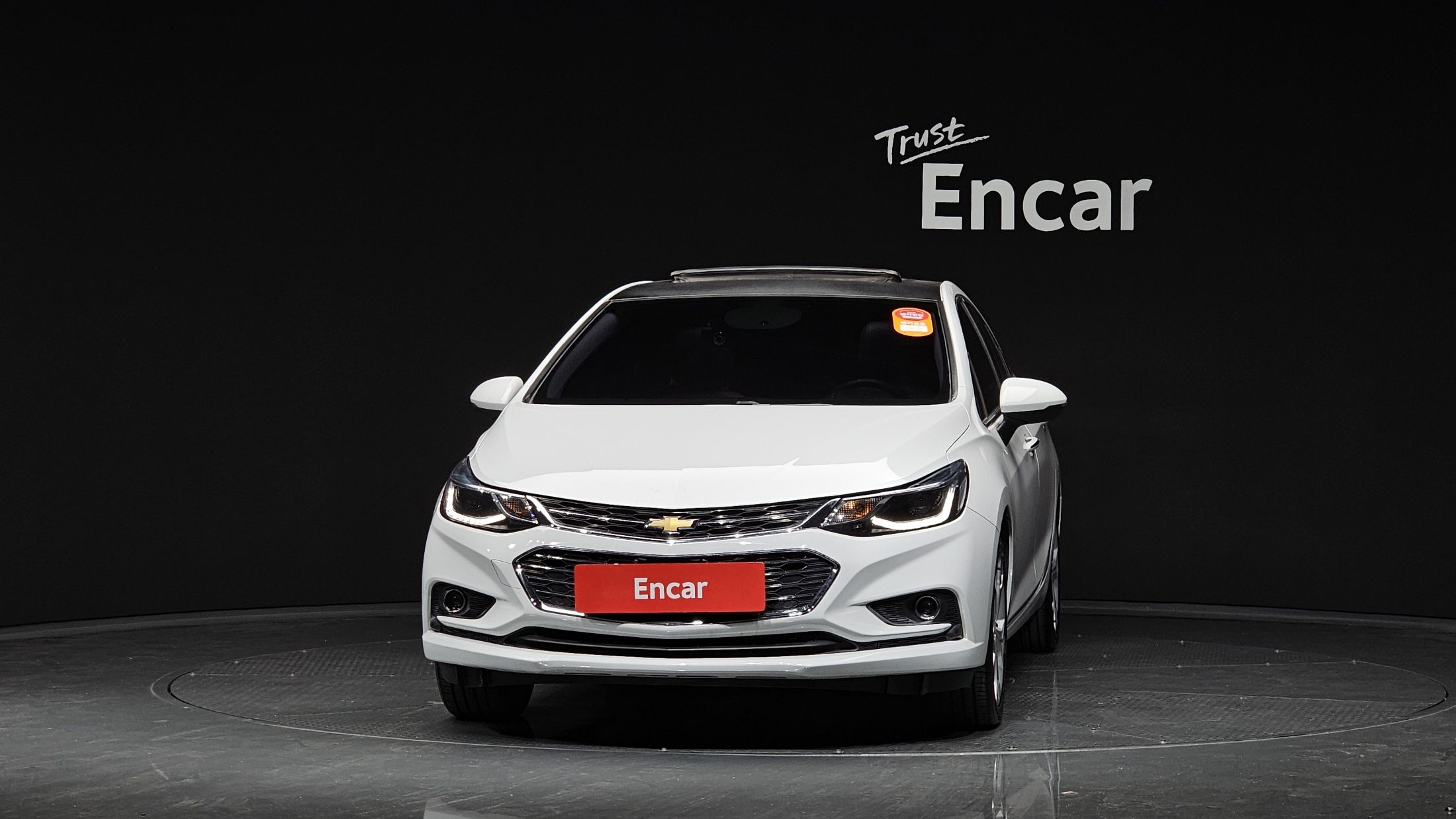DAEWOO CRUZE 2017