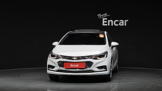 DAEWOO CRUZE 2017