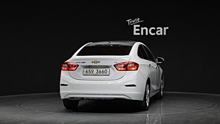 DAEWOO CRUZE 2017