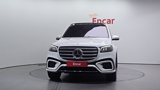 MERCEDES BENZ GLS-CLASS X167 2024