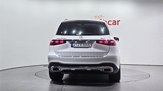 MERCEDES BENZ GLS-CLASS X167 2024