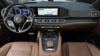 MERCEDES BENZ GLS-CLASS X167 2024