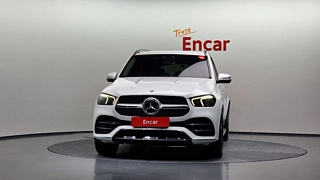 MERCEDES BENZ GLE-CLASS W167 2019