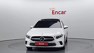 MERCEDES BENZ A-CLASS W177 2020