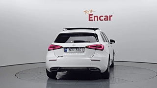 MERCEDES BENZ A-CLASS W177 2020