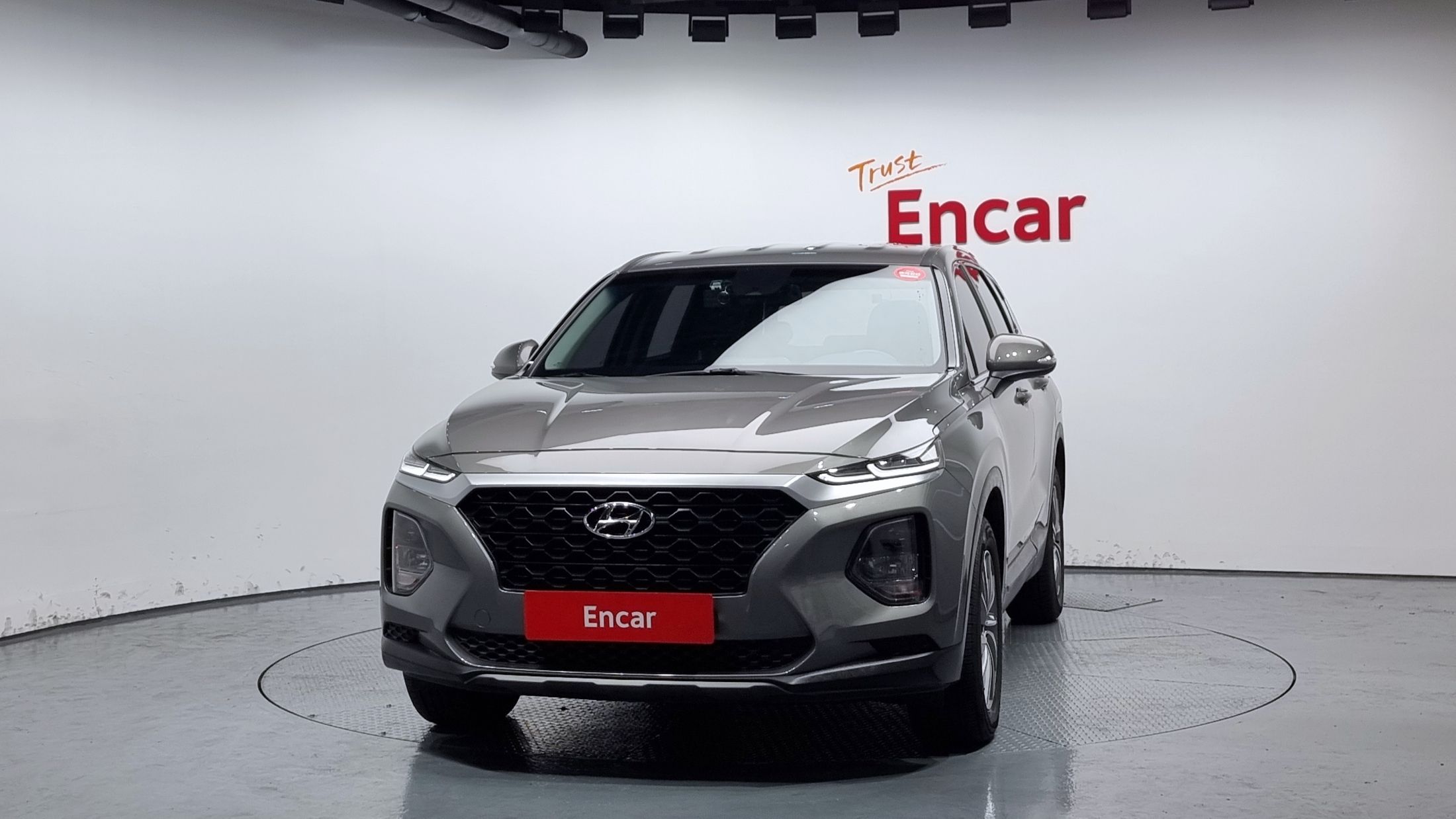 HYUNDAI SANTAFE TM 2019