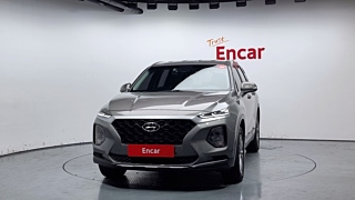 HYUNDAI SANTAFE TM 2019