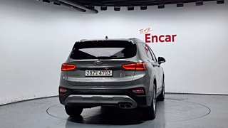 HYUNDAI SANTAFE TM 2019