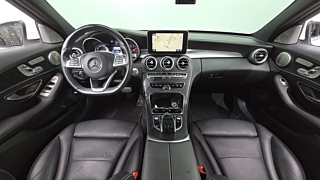 MERCEDES BENZ C-CLASS W205 2016
