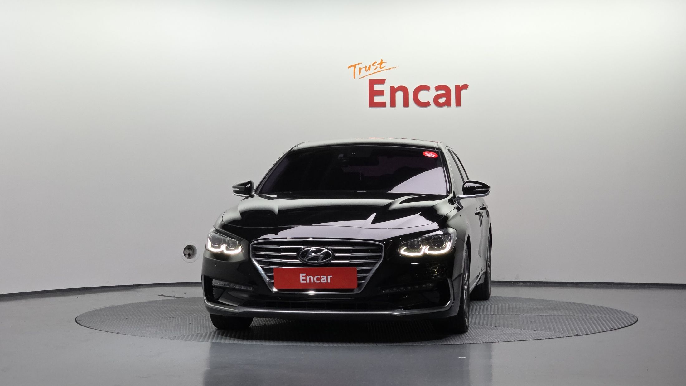 HYUNDAI GRANDEUR IG 2016