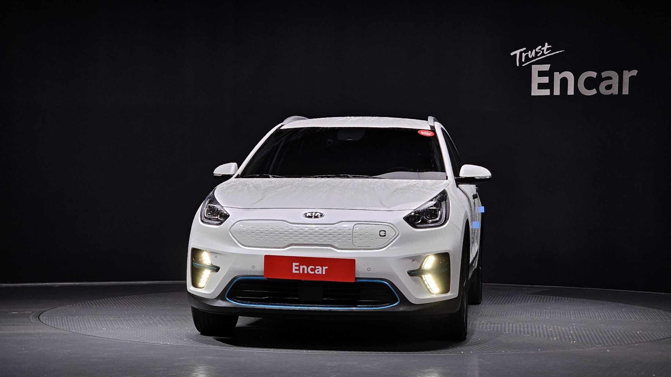 KIA NIRO EV 2019