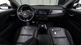 KIA NIRO EV 2019