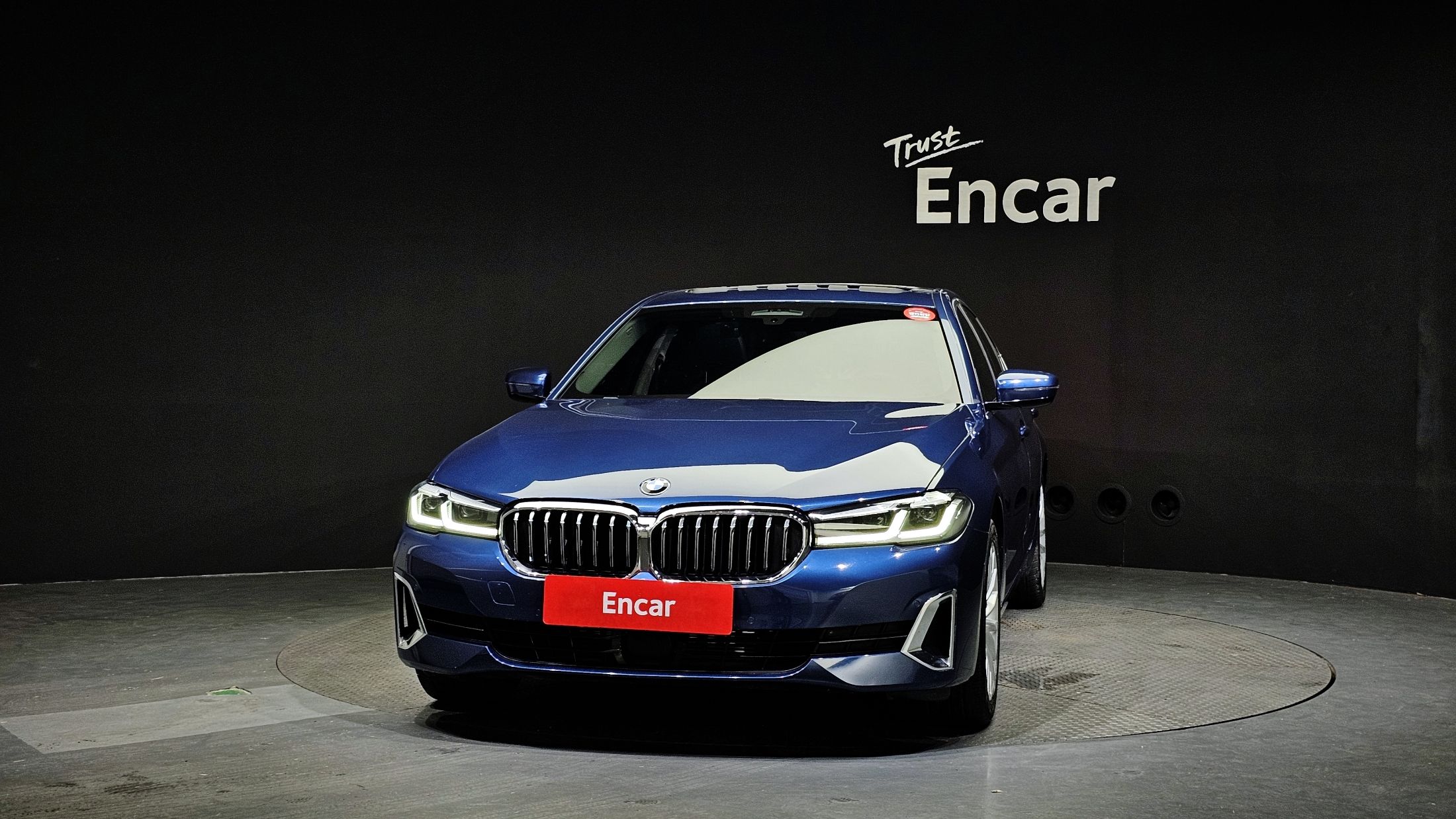 BMW 5-SERIES G30 2020