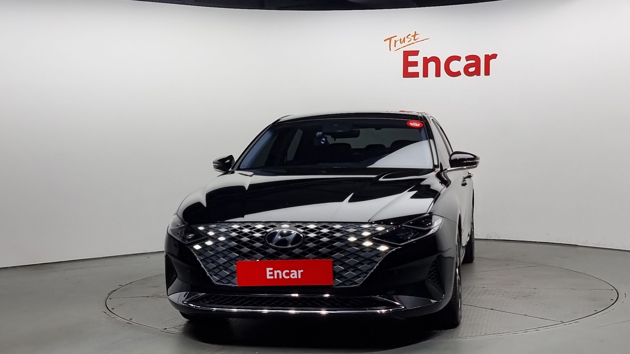 HYUNDAI GRANDEUR IG 2020