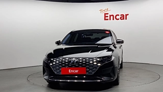 HYUNDAI GRANDEUR IG 2020