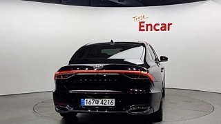 HYUNDAI GRANDEUR IG 2020