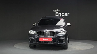 BMW X3 G01  2021